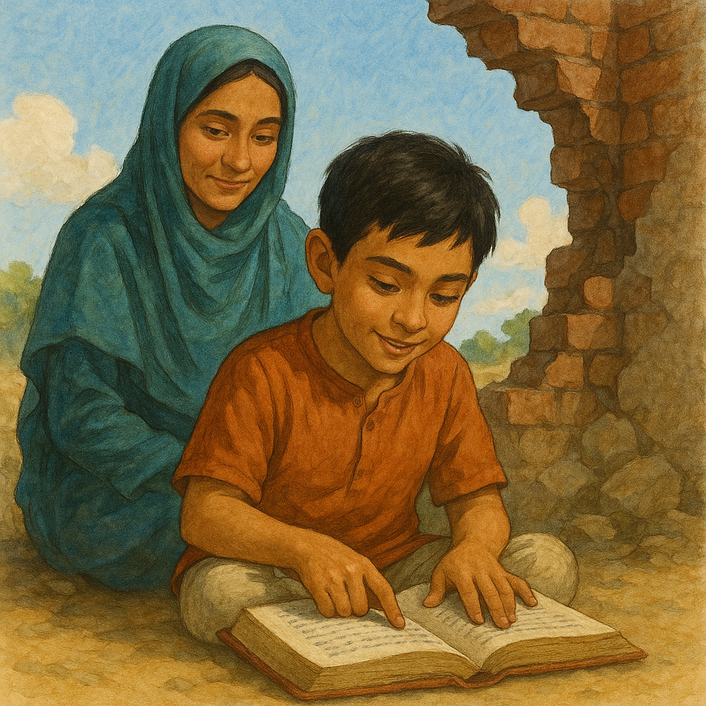 Childhood Learning