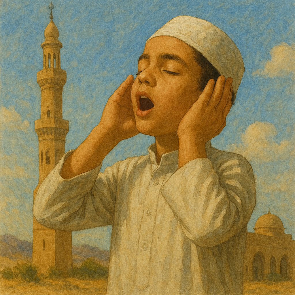 Saudi Arabia Childhood