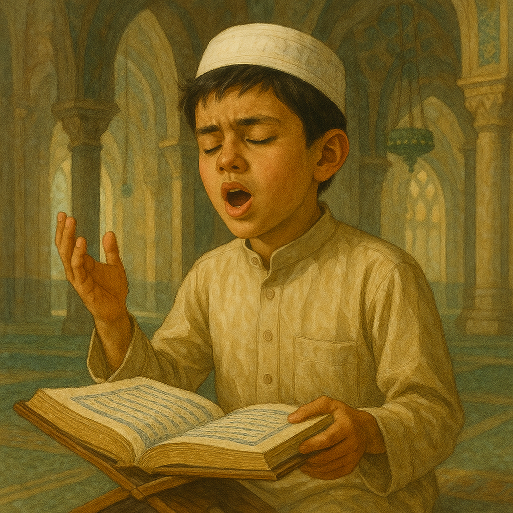 Quran Recitation