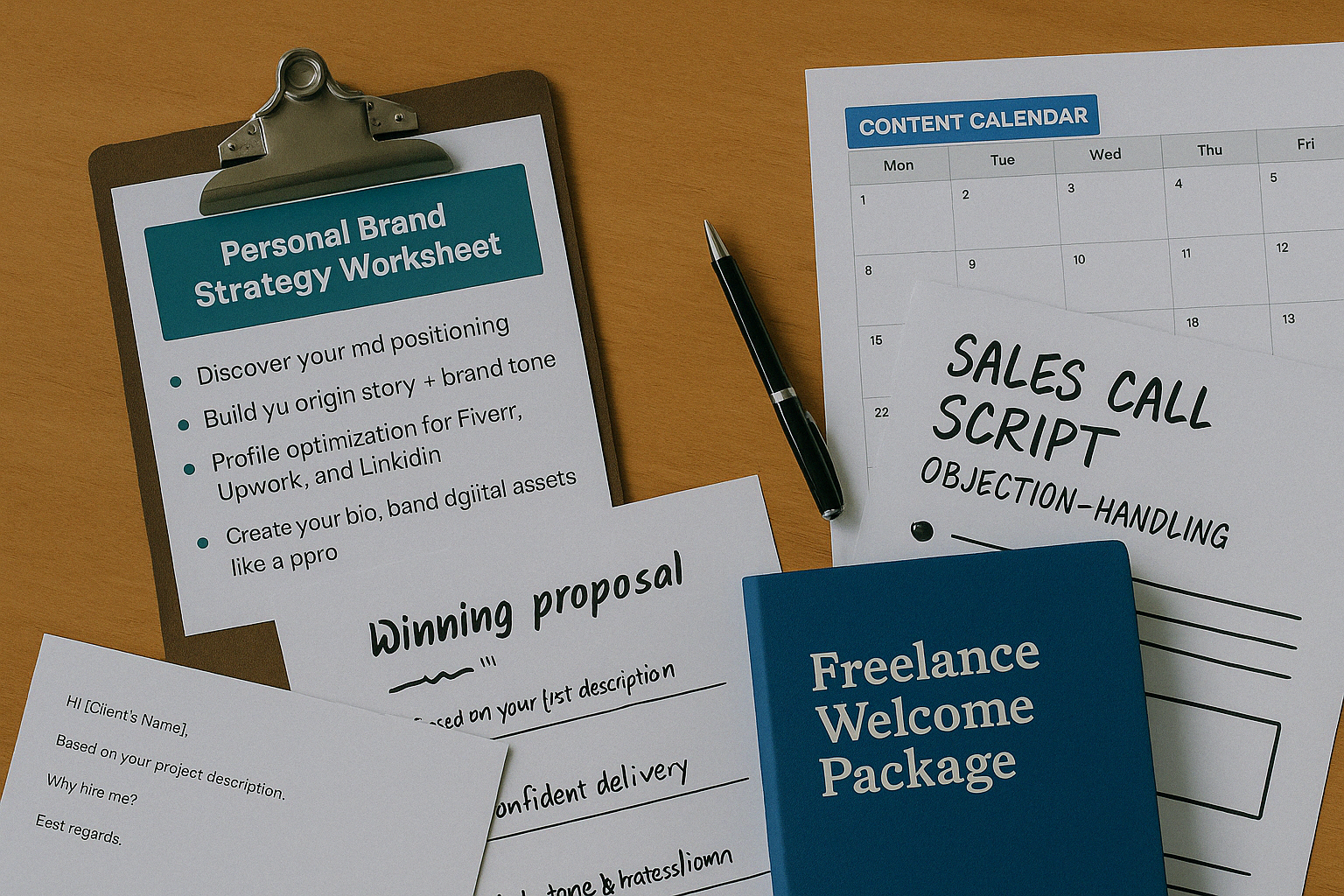 Templates and tools