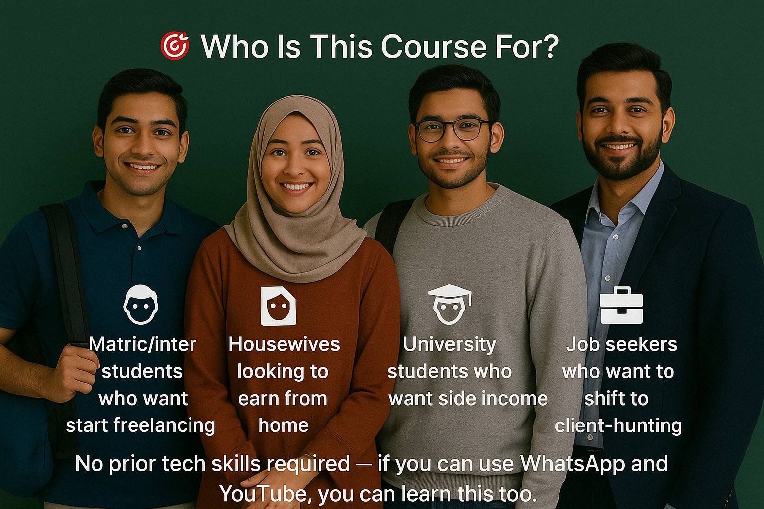 Freelancing and Web Skills Course Hero Image – SynTraverse Academy Pakistan