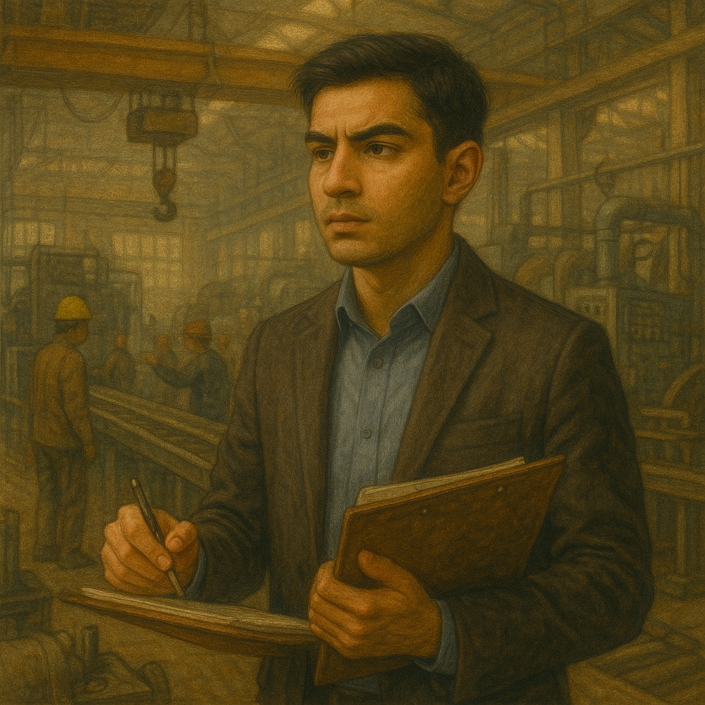 Factory Management