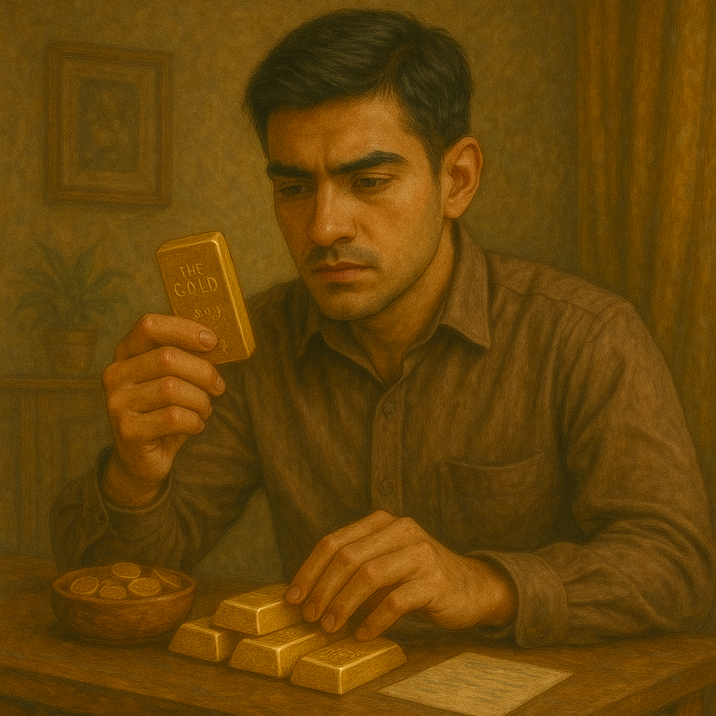 Gold Investments